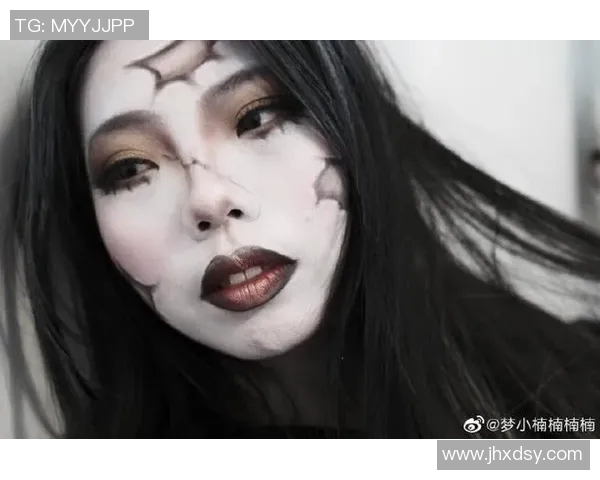 足球球星万圣节创意妆容大揭秘 打造最炫酷的运动员变装效果